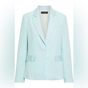 rag & bone Light Blue Women's Blazer